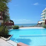 1 Chambre, Dernier Etage Avec Asc, Clim, Res Avec Piscine Sète