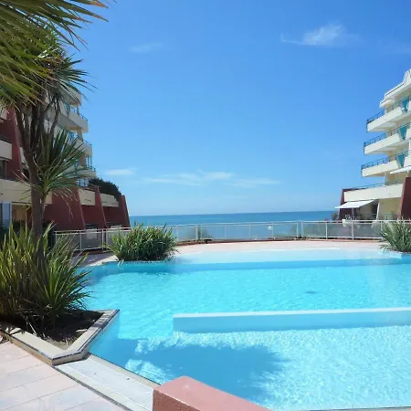 1 Chambre, Dernier Etage Avec Asc, Clim, Res Avec Piscine Sete