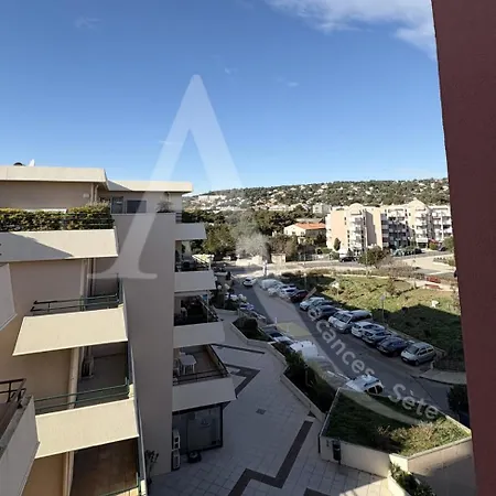 Apartament 1 Chambre, Dernier Etage Avec Asc, Clim, Res Avec Piscine *