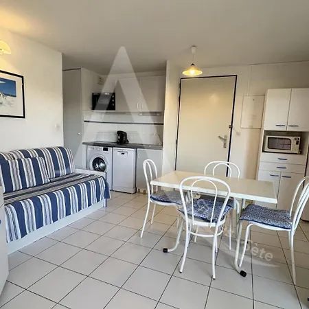 Apartment 1 Chambre, Dernier Etage Avec Asc, Clim, Res Avec Piscine Sete